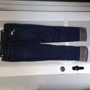 White house black market jeans
